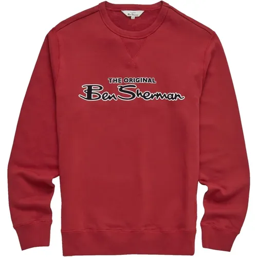 Sweatshirts & Hoodies > Sweatshirts - - Ben Sherman - Modalova