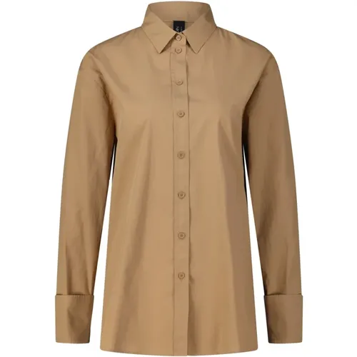 Blouses & Shirts > Shirts - - Marc Cain - Modalova