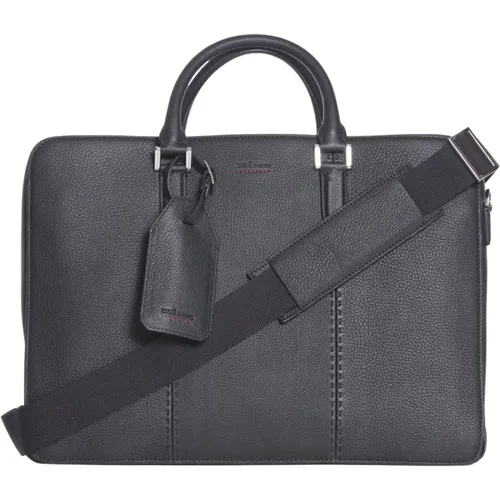 Bags > Laptop Bags & Cases - - Kiton - Modalova