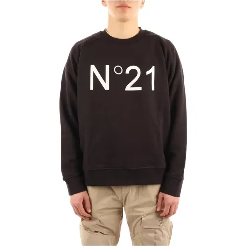 Sweatshirts & Hoodies > Sweatshirts - - N21 - Modalova