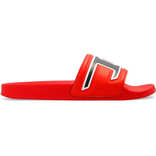 Shoes > Flip Flops & Sliders > Sliders - - Diesel - Modalova
