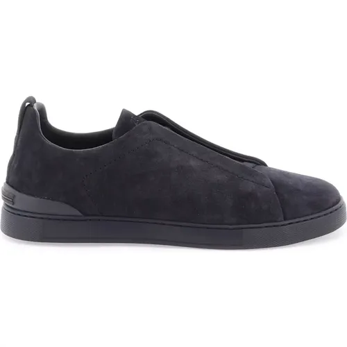 Shoes > Sneakers - - Ermenegildo Zegna - Modalova