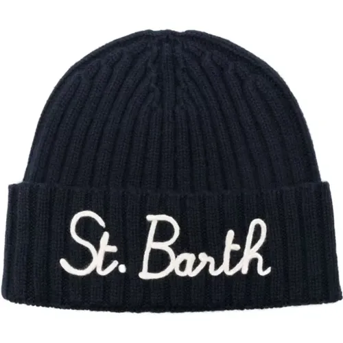 Accessories > Hats > Beanies - - MC2 Saint Barth - Modalova