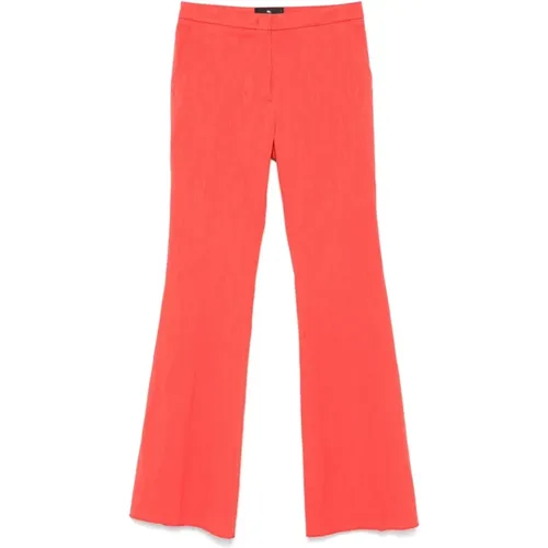 Trousers > Wide Trousers - - ETRO - Modalova