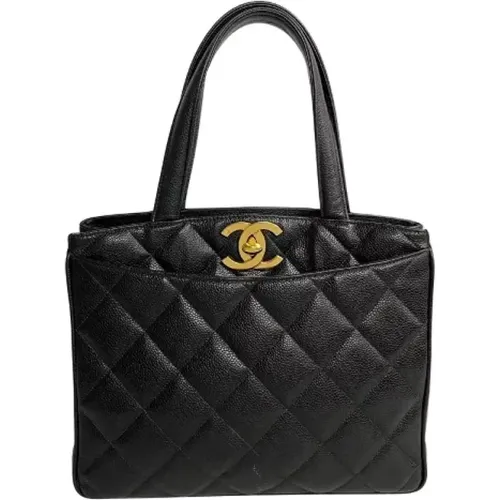 Pre-owned > Pre-owned Bags > Pre-owned Handbags - - Chanel Vintage - Modalova