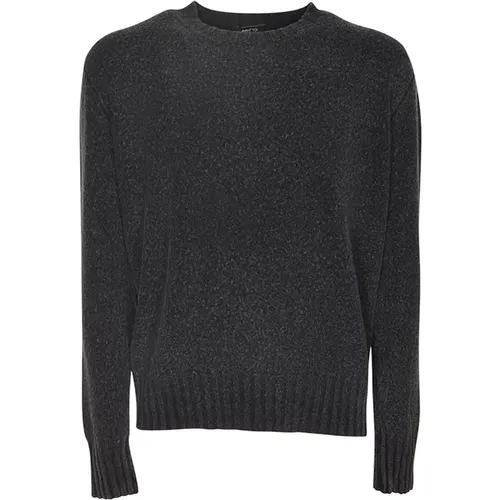 Knitwear > Round-neck Knitwear - - Avant Toi - Modalova