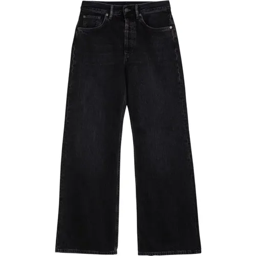 Jeans > Wide Jeans - - Acne Studios - Modalova