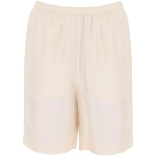 Shorts > Casual Shorts - - Loulou Studio - Modalova