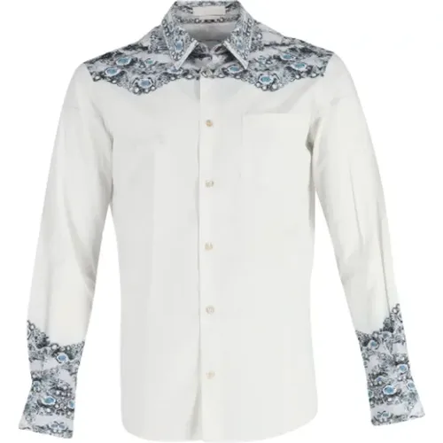 Pre-owned > Pre-owned Shirts - - Alexander McQueen Pre-owned - Modalova