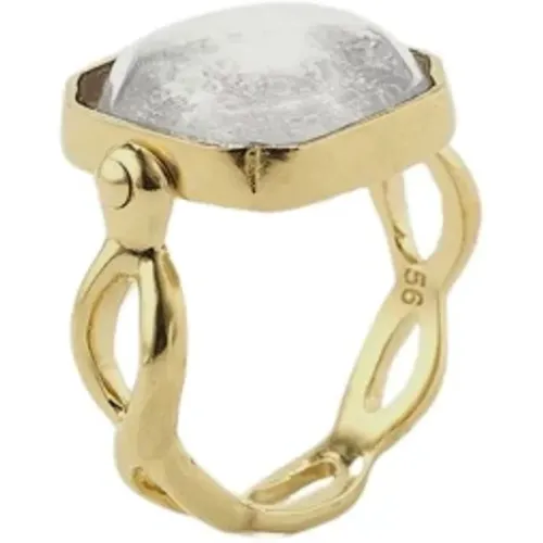 Accessories > Jewellery > Rings - - Goossens Paris - Modalova