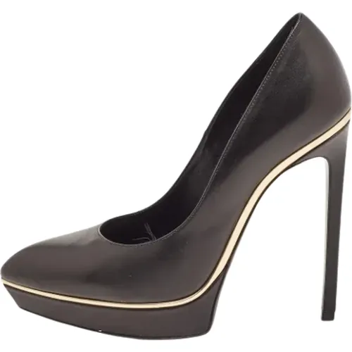 Pre-owned > Pre-owned Shoes > Pre-owned Pumps - - Yves Saint Laurent Vintage - Modalova