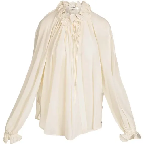 Blouses & Shirts > Blouses - - Victoria Beckham - Modalova