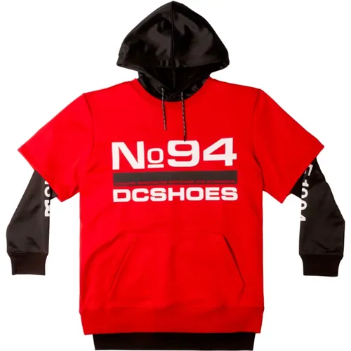 Sweatshirts & Hoodies > Hoodies - - DC Shoes - Modalova