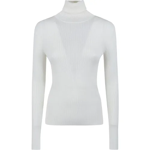 Knitwear > Turtlenecks - - P.a.r.o.s.h. - Modalova