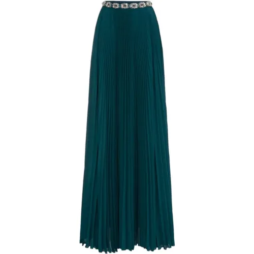 Skirts > Maxi Skirts - - Elisabetta Franchi - Modalova