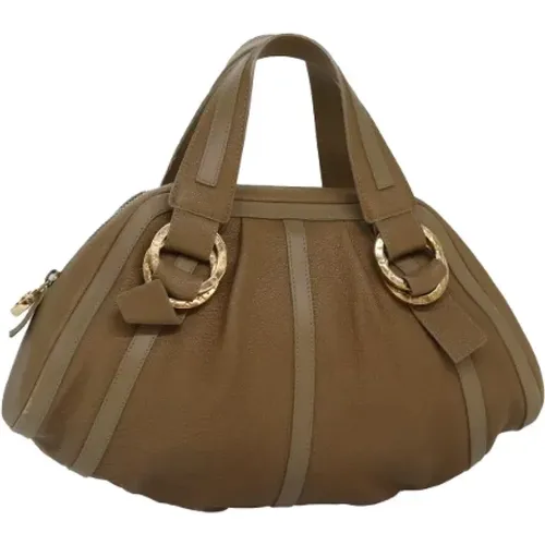 Pre-owned > Pre-owned Bags > Pre-owned Handbags - - Bvlgari Vintage - Modalova