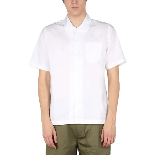 Shirts > Short Sleeve Shirts - - Universal Works - Modalova