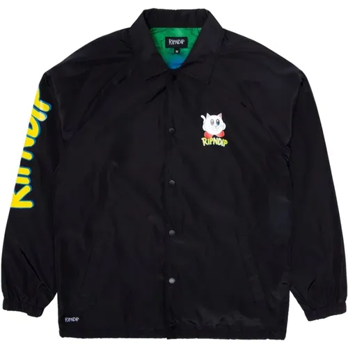 Ripndip - Bombers - Noir - Ripndip - Modalova