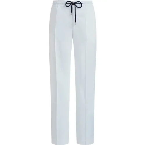 Trousers > Straight Trousers - - Vilebrequin - Modalova