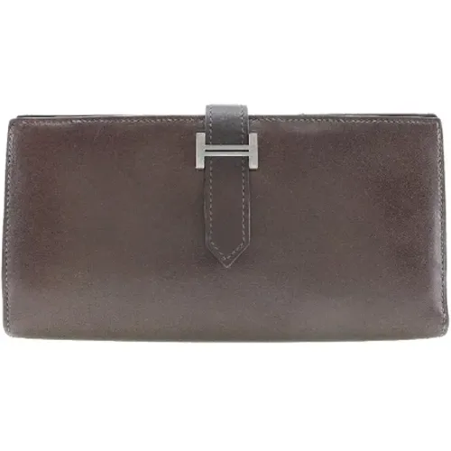 Pre-owned > Pre-owned Accessories > Pre-owned Wallets - - Hermès Vintage - Modalova