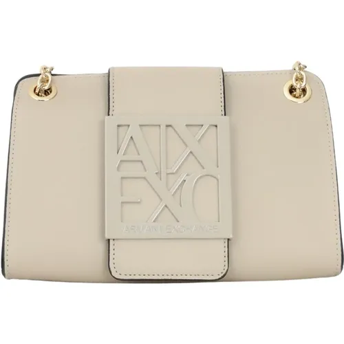 Bags > Shoulder Bags - - Armani Exchange - Modalova