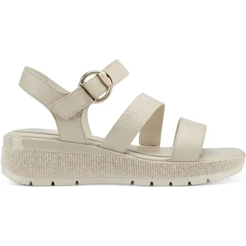 Shoes > Sandals > Flat Sandals - - tamaris - Modalova