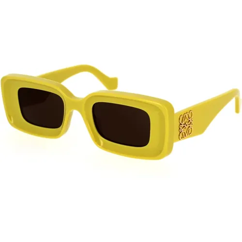 Accessories > Sunglasses - - Loewe - Modalova