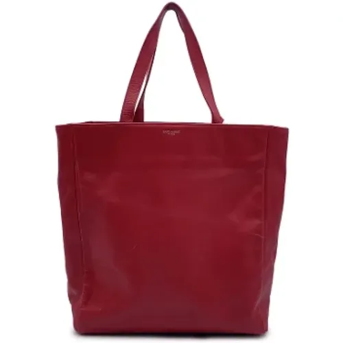 Pre-owned > Pre-owned Bags > Pre-owned Tote Bags - - Yves Saint Laurent Vintage - Modalova