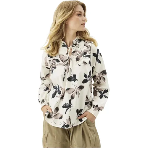 Blouses & Shirts > Blouses - - IN Front - Modalova