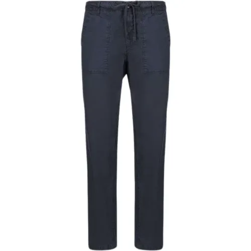 Trousers > Chinos - - Woolrich - Modalova