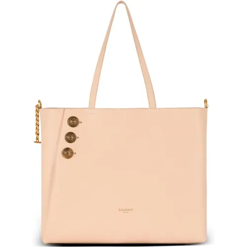 Bags > Tote Bags - - Balmain - Modalova