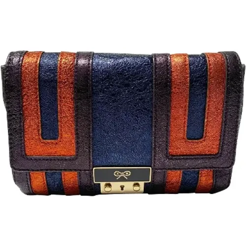 Pre-owned > Pre-owned Bags > Pre-owned Cross Body Bags - - Anya Hindmarch Pre-owned - Modalova