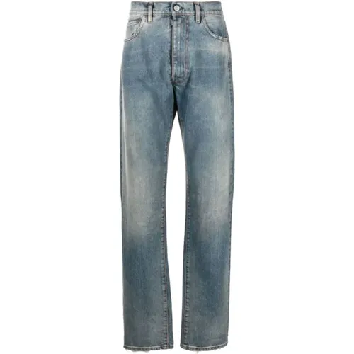 Jeans > Loose-fit Jeans - - Maison Margiela - Modalova