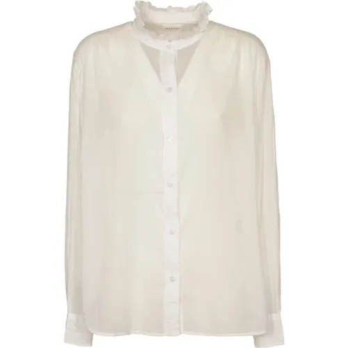 Blouses & Shirts > Shirts - - Isabel Marant Étoile - Modalova