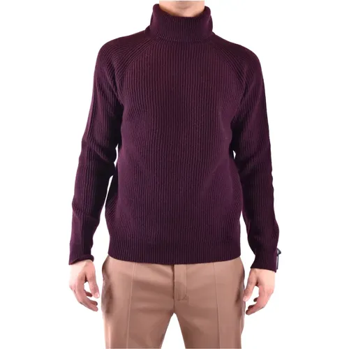 Knitwear > Turtlenecks - - Zanone - Modalova