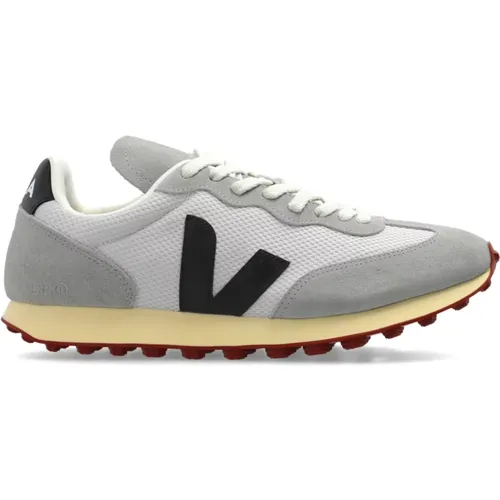 Veja - Shoes > Sneakers - Gray - Veja - Modalova