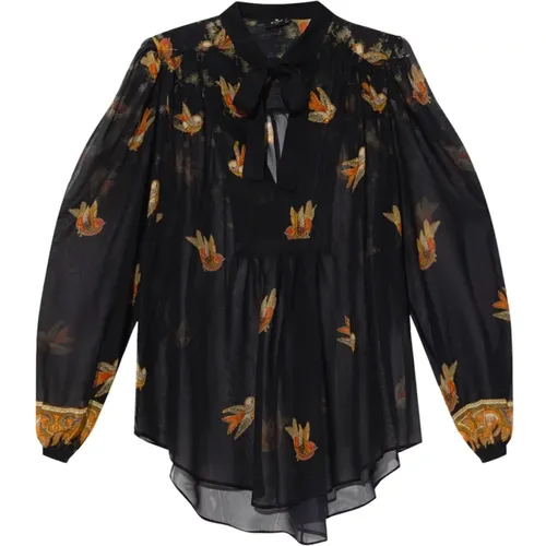 Blouses & Shirts > Blouses - - ETRO - Modalova