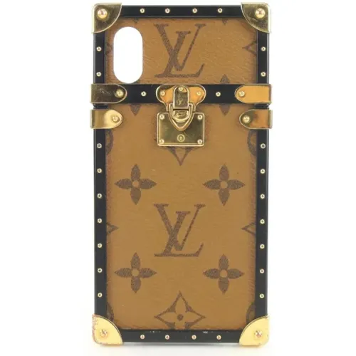 Pre-owned > Pre-owned Accessories - - Louis Vuitton Vintage - Modalova