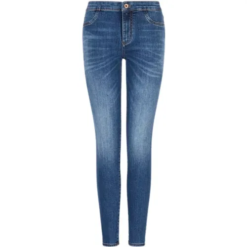 Jeans > Skinny Jeans - - Armani Exchange - Modalova