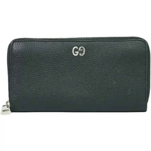 Pre-owned > Pre-owned Accessories > Pre-owned Wallets - - Gucci Vintage - Modalova