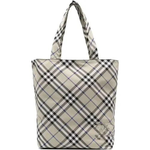 Bags > Tote Bags - - Burberry - Modalova