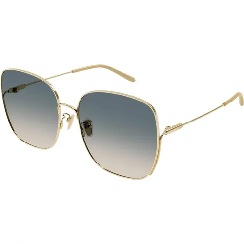 Accessories > Sunglasses - - Chloé - Modalova