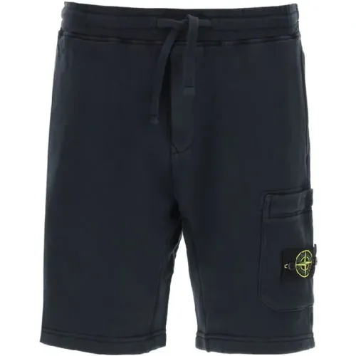 Shorts > Casual Shorts - - Stone Island - Modalova