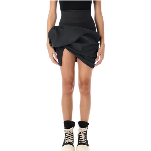 Skirts > Short Skirts - - Rick Owens - Modalova