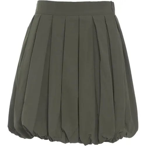 Skirts > Short Skirts - - Vicario Cinque - Modalova