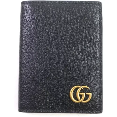 Pre-owned > Pre-owned Accessories > Pre-owned Wallets - - Gucci Vintage - Modalova