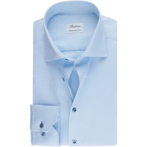 Shirts > Formal Shirts - - Stenströms - Modalova