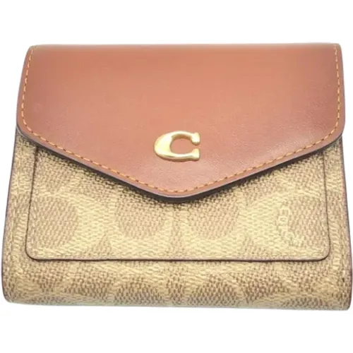 Pre-owned > Pre-owned Accessories > Pre-owned Wallets - - Coach Pre-owned - Modalova