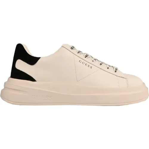 Guess - Shoes > Sneakers - Beige - Guess - Modalova