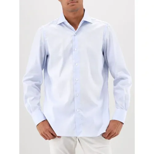 Shirts > Casual Shirts - - Finamore - Modalova